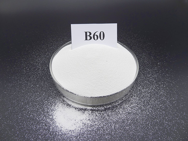 无粉尘喷砂陶瓷珠B60B80陶瓷球